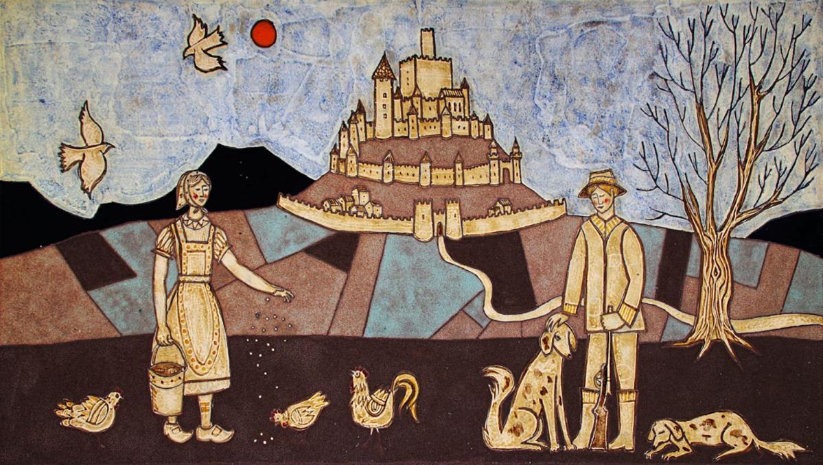 مبيت وإفطار Saint-Rémy-de-Chargnat La Cheneviere المظهر الخارجي الصورة