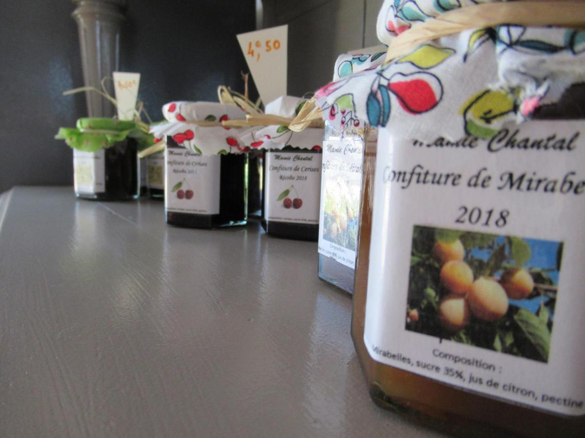 مبيت وإفطار Saint-Rémy-de-Chargnat La Cheneviere المظهر الخارجي الصورة